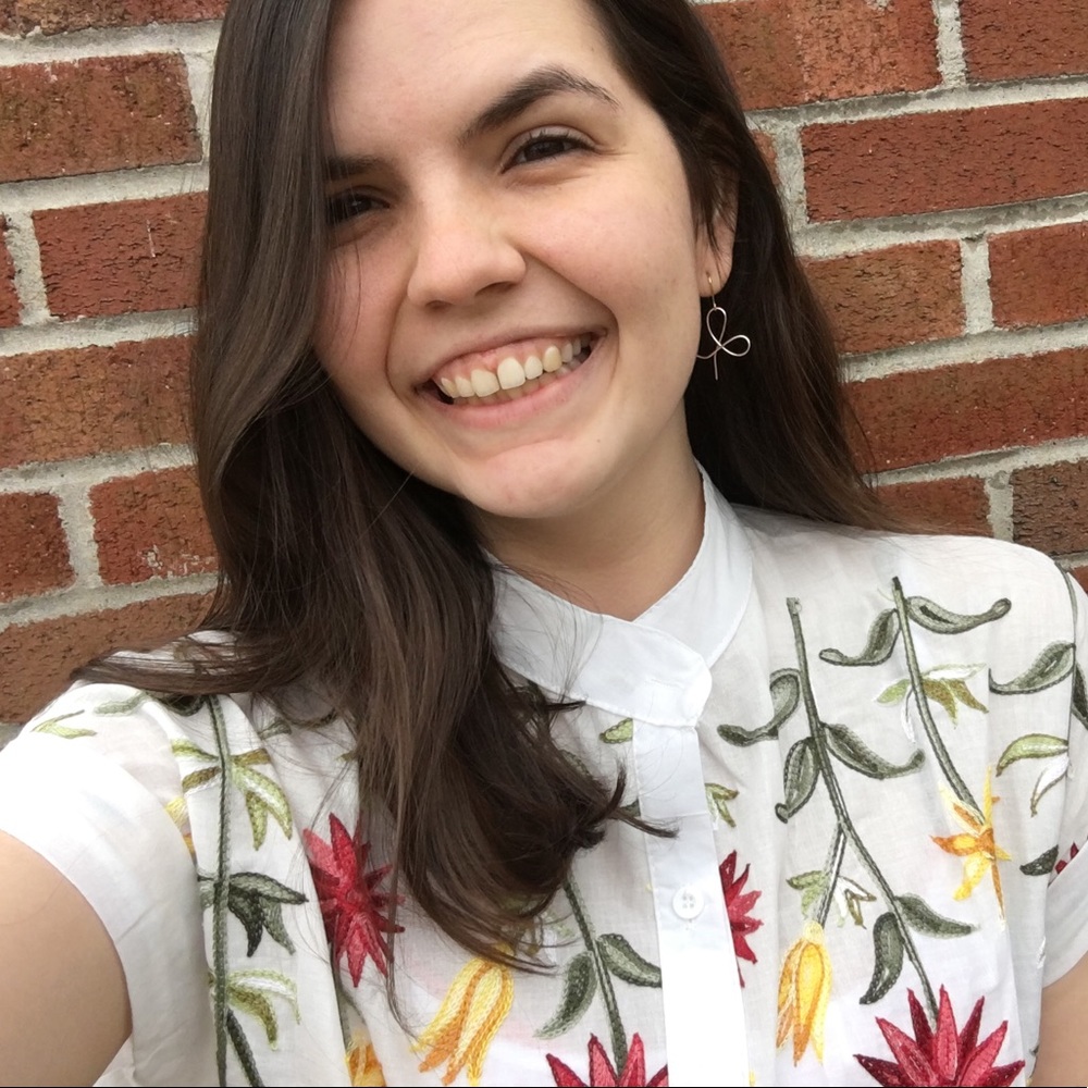 Meet your Posher, Megan